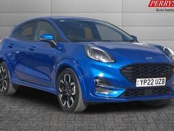 Used 2023 Ford Puma ST-Line X Hatchback | £15,799 (Good price)
