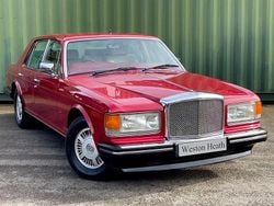 Red Used 1988 Bentley Eight Sedan | £11,490