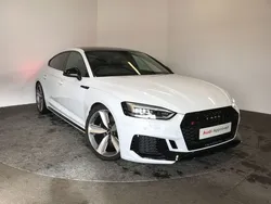 White Used 2019 Audi RS5 Sport Hatchback | £40,995 (Good price)