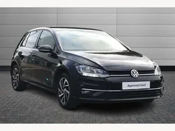 Black Used 2019 VW Golf VII Match Hatchback | £16,250 (Fair price)