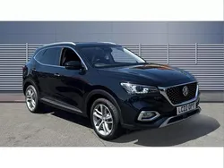 Black Used 2022 MG HS Exclusive SUV | £14,700 (Fair price)