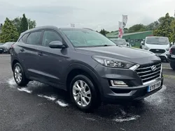 Used 2019 Hyundai Tucson SE SUV | £11,250 (Good price)