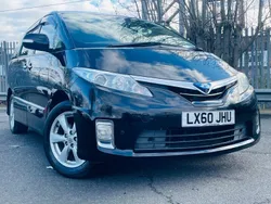 White Used 2023 Toyota Estima Hybrid | £9,995 (Super price)
