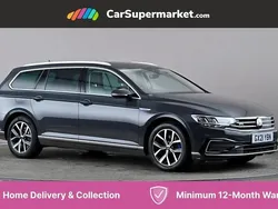 Used 2024 VW Passat GTE Estate | £17,187 (Good price)