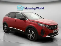 Used 2023 Peugeot 3008 GT Estate | £19,600 (Fair price)