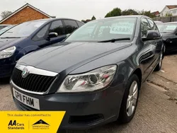Grey Used 2011 Skoda Octavia SE Hatchback | £1,995 (Good price)