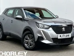 Grey Used 2022 Peugeot 2008 Active Premium SUV | £12,628 (Good price)