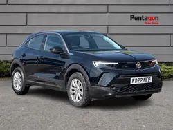 Black Used 2022 Vauxhall Mokka Edition SUV | £13,795 (Super price)