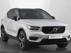 Used 2021 Volvo XC40 R-Design Pro SUV | £26,990 (Fair price)