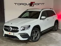 White Used 2022 Mercedes GLB200 AMG Line Premium SUV | £27,000 (Fair price)