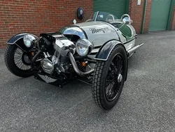 Ivory Used 2017 Morgan 3 Wheeler | £35,995