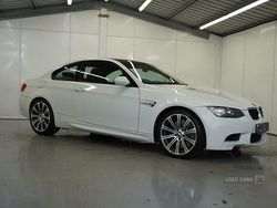 White Used 2013 BMW M3 M Sport Coupe | £23,995