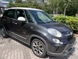 Grey Used 2015 Fiat 500L Trekking MPV | £1,950 (Super price)
