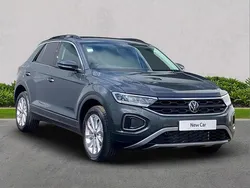 Other New 2025 VW T-Roc Match SUV | £30,578 (Good price)