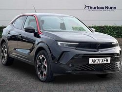 Diamond black Used 2021 Vauxhall Mokka SRi SUV | £13,325 (Fair price)