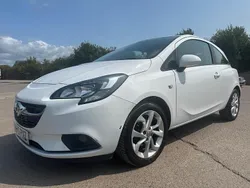White Used 2015 Vauxhall Corsa Excite Hatchback | £3,995 (Good price)