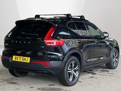 Black Used 2021 Volvo XC40 R-Design SUV | £22,890 (Fair price)