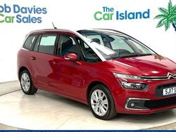 Used 2017 Citroën C4 SpaceTourer Feel MPV | £7,550 (Good price)