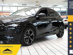 Black Used 2020 Vauxhall Corsa Elite Hatchback | £10,890 (Fair price)