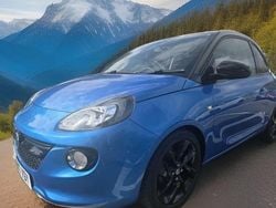 Blue Used 2017 Vauxhall Adam Hatchback | £4,490 (Super price)