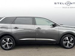 Grey Used 2024 Peugeot 5008 GT MPV | £26,400 (Fair price)