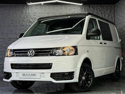 White Used 2010 VW T5 Van | £19,995