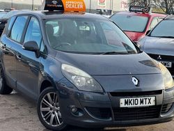 Grey Used 2010 Renault Scénic III Expression MPV | £1,975 (Fair price)