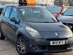 Grey Used 2010 Renault Scénic III Expression MPV | £1,975 (Expensive)