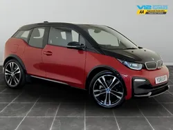 Red Used 2018 BMW i3 Performance Hatchback | £10,995 (Super price)