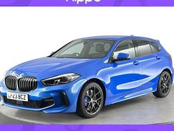 Blue Used 2023 BMW 118 M Sport Hatchback | £20,960 (Fair price)