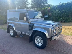 Grey Used 2011 Land Rover Defender SUV | £23,490 (Super price)
