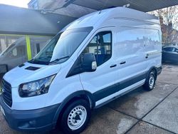 White Used 2018 Ford Transit Van | £7,995 (Good price)