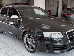 Black Used 2009 Audi RS6 Advanced Sedan | £32,995