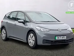 Grey Used 2021 VW ID.3 Pro Performance Hatchback | £12,699 (Good price)