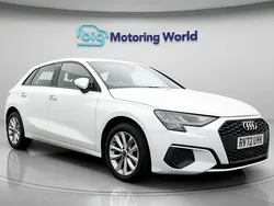 Used 2022 Audi A3 | £16,900 (Good price)