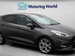 Used 2019 Ford Fiesta ST-Line X Hatchback | £9,138 (Fair price)