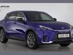 Blue Used 2025 Lexus LBX SUV | £33,500 (A bit pricey)