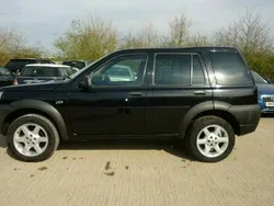 Used 2003 Land Rover Freelander SUV | £2,195 (Fair price)