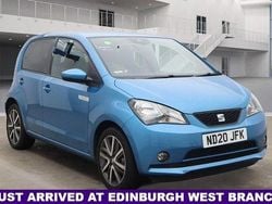 Blue Used 2020 Seat Mii Electric Hatchback | £8,995 (Fair price)