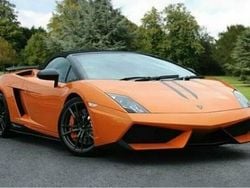 Used 2012 Lamborghini Gallardo Cabriolet | £149,850