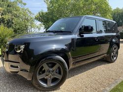 Black Used 2023 Land Rover Defender SE Dynamic SUV | £59,990 (Fair price)