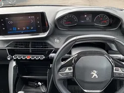 Grey Used 2020 Peugeot 208 Active Hatchback | £11,878 (Fair price)