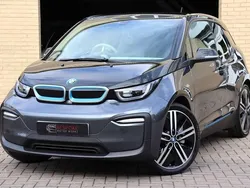 Grey Used 2022 BMW i3 Comfort Edition Hatchback | £15,995 (Fair price)