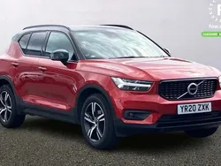 Used 2022 Volvo XC40 R-Design SUV | £21,599 (Good price)