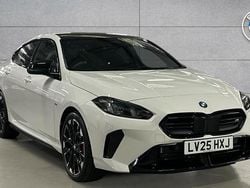 White Used 2025 BMW M235 Comfort Edition Coupe | £37,901 (Expensive)