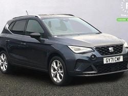 Used 2023 Seat Arona FR SUV | £13,799 (Good price)