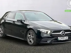 Used 2021 Mercedes A180 AMG line Hatchback | £17,899 (Fair price)