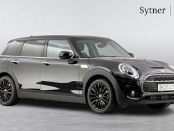 Black Used 2023 Mini Cooper S Clubman Classic Estate | £24,000 (Good price)