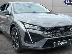 Selenium grey Used 2024 Peugeot 408 Allure Sedan | £20,354 (Super price)