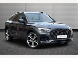 Other Used 2023 Audi Q5 Sportback Black Edition SUV | £43,350 (Fair price)